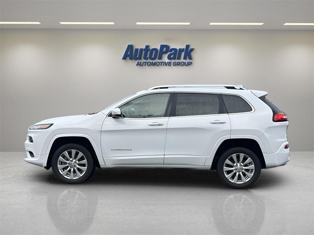 used 2016 Jeep Cherokee car, priced at $14,995