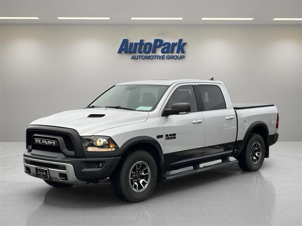 used 2017 Ram 1500 car