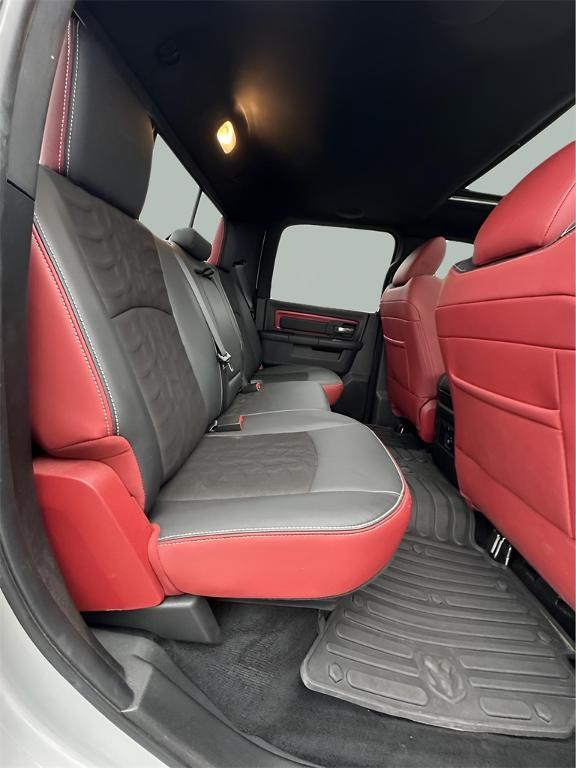 used 2017 Ram 1500 car