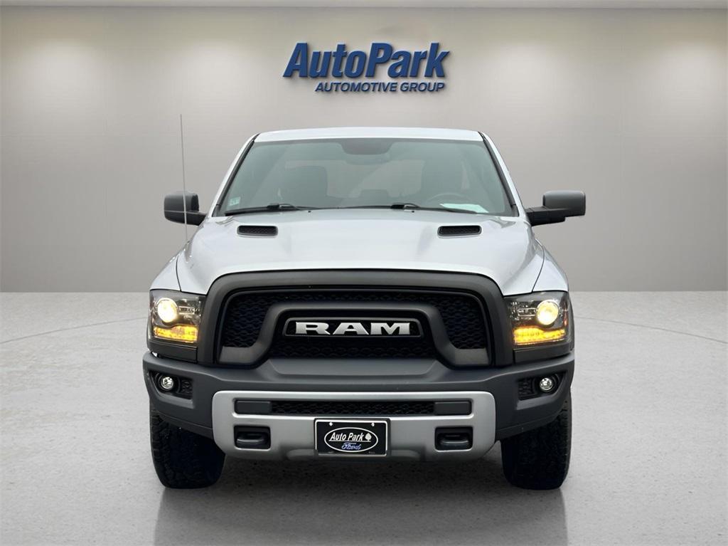 used 2017 Ram 1500 car