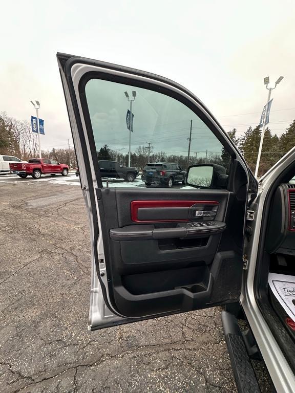 used 2017 Ram 1500 car