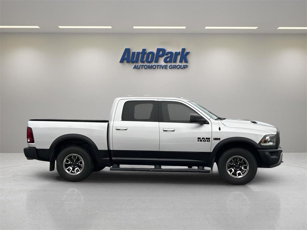 used 2017 Ram 1500 car