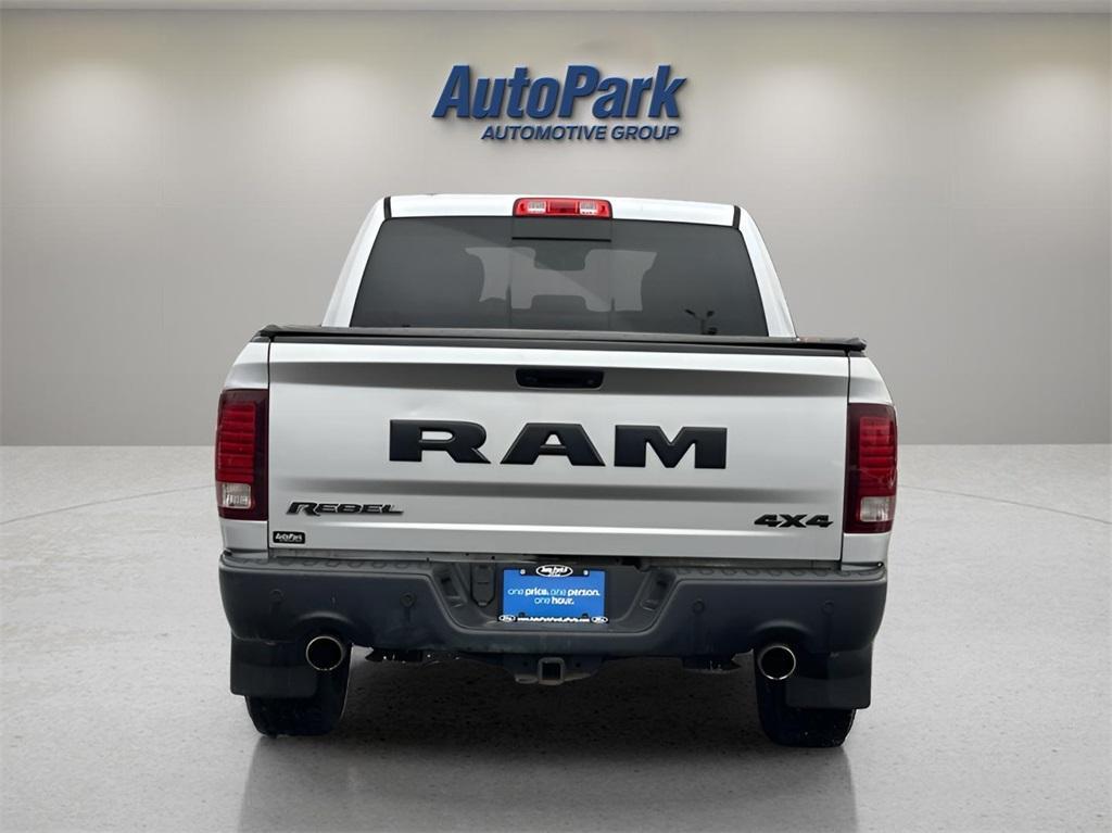 used 2017 Ram 1500 car