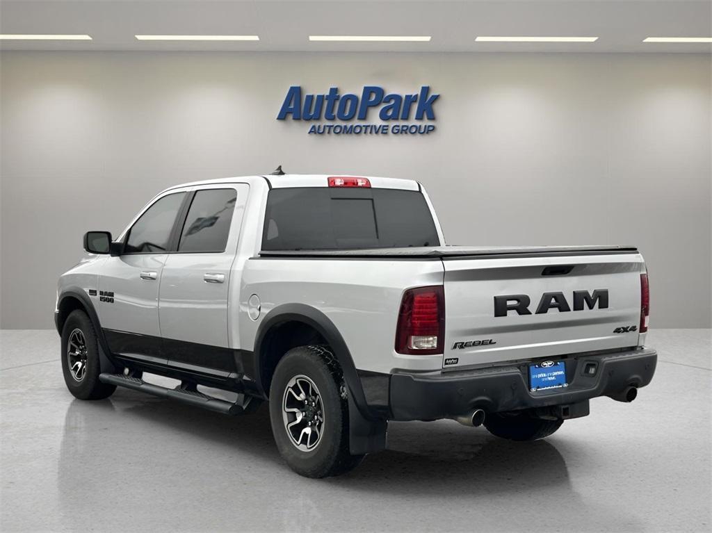 used 2017 Ram 1500 car