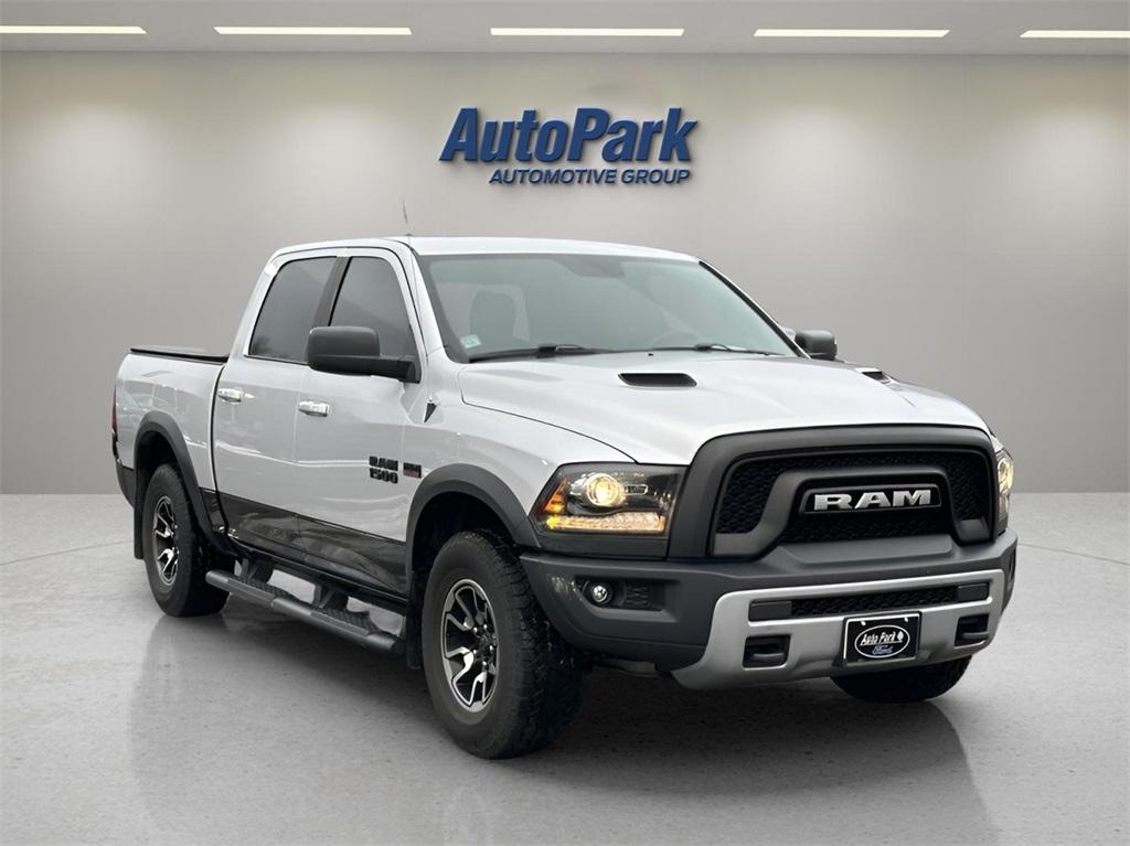 used 2017 Ram 1500 car