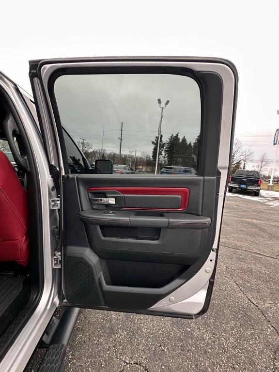 used 2017 Ram 1500 car