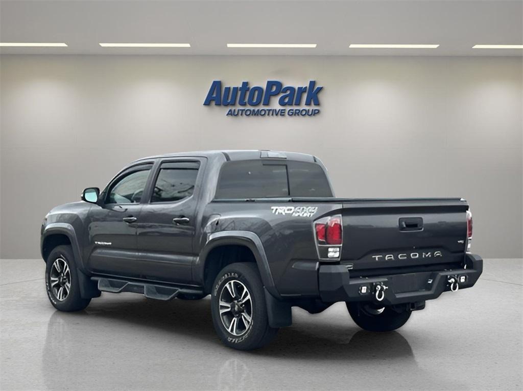 used 2017 Toyota Tacoma car, priced at $24,995