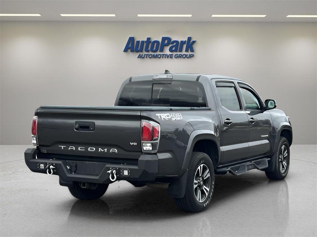 used 2017 Toyota Tacoma car, priced at $24,995