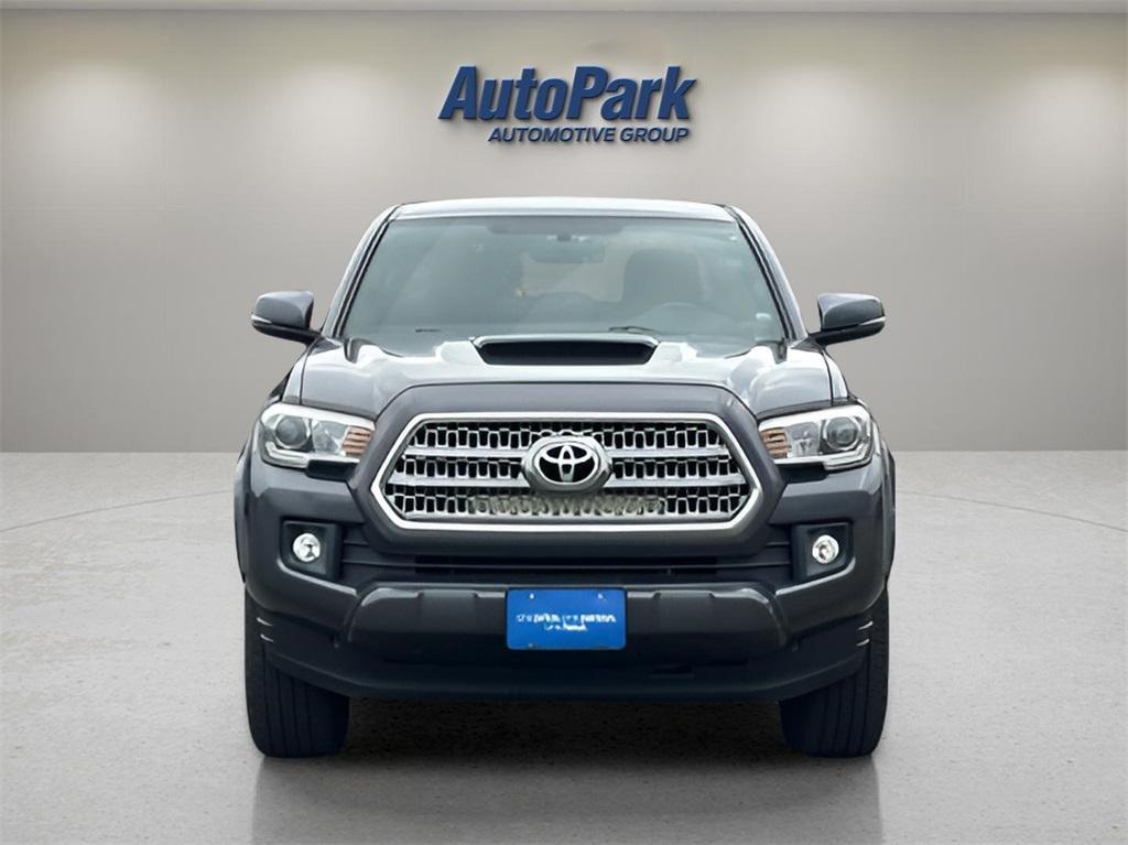 used 2017 Toyota Tacoma car, priced at $24,995