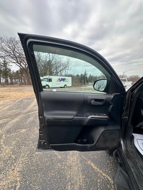 used 2017 Toyota Tacoma car, priced at $24,995