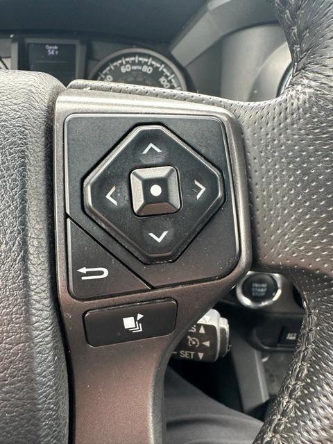 used 2017 Toyota Tacoma car, priced at $24,995