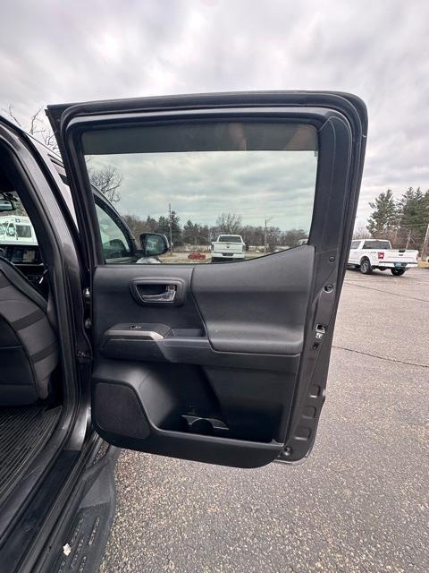 used 2017 Toyota Tacoma car, priced at $24,995