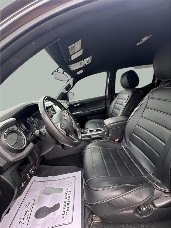 used 2017 Toyota Tacoma car, priced at $24,995