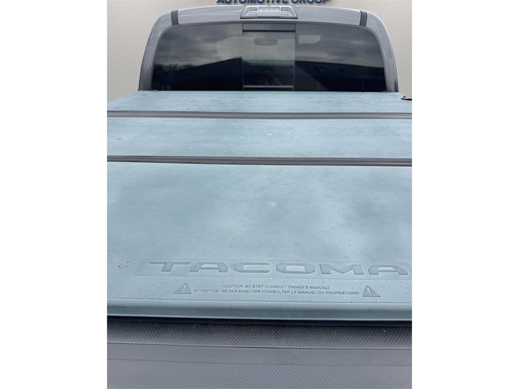 used 2017 Toyota Tacoma car, priced at $24,995