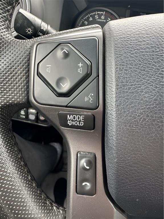 used 2017 Toyota Tacoma car, priced at $24,995
