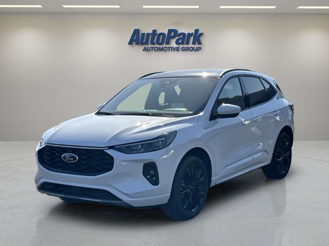 new 2024 Ford Escape car, priced at $43,650