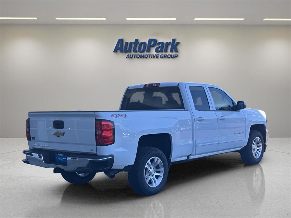 used 2017 Chevrolet Silverado 1500 car, priced at $21,995