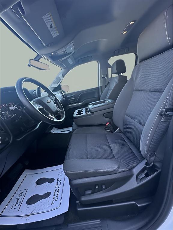 used 2017 Chevrolet Silverado 1500 car, priced at $21,995