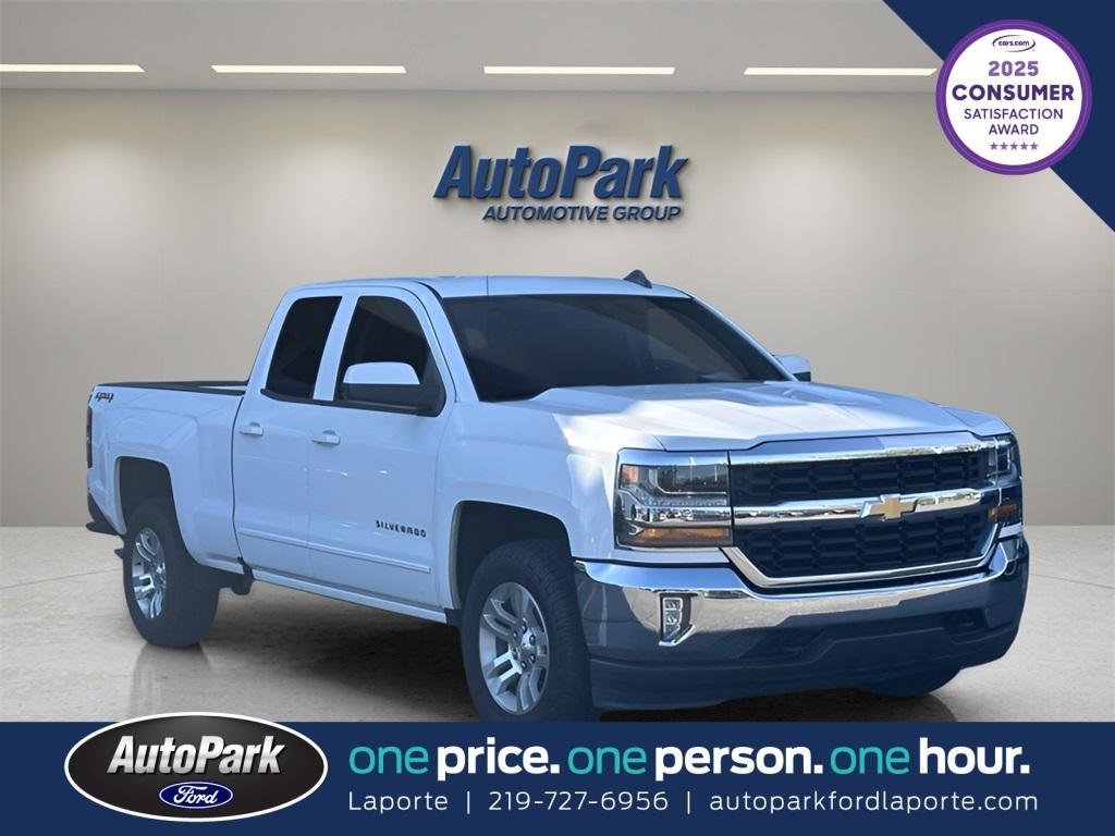 used 2017 Chevrolet Silverado 1500 car, priced at $21,995