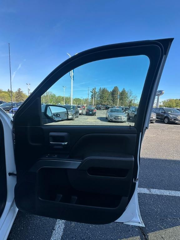 used 2017 Chevrolet Silverado 1500 car, priced at $21,995