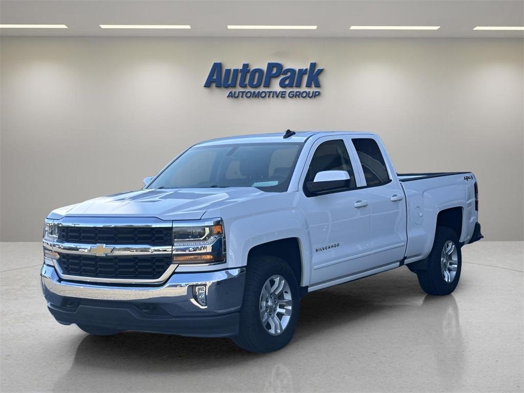 used 2017 Chevrolet Silverado 1500 car, priced at $21,995
