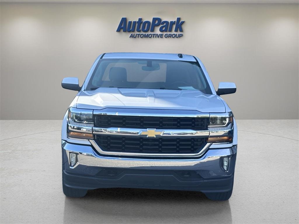 used 2017 Chevrolet Silverado 1500 car, priced at $21,995
