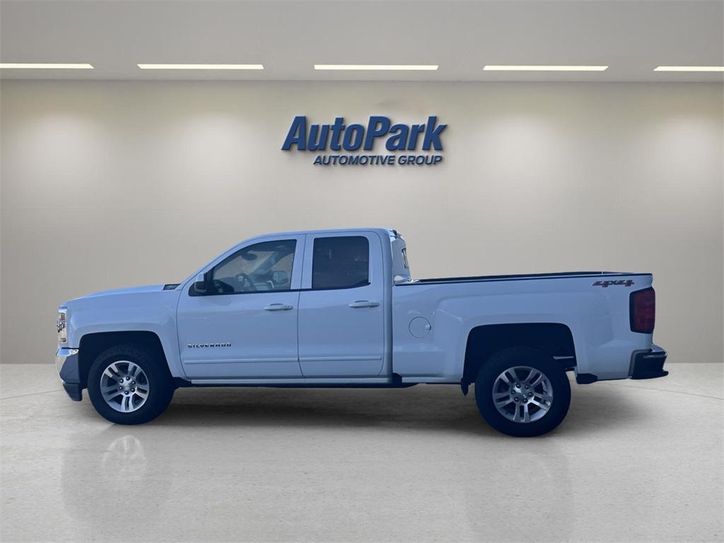 used 2017 Chevrolet Silverado 1500 car, priced at $21,995