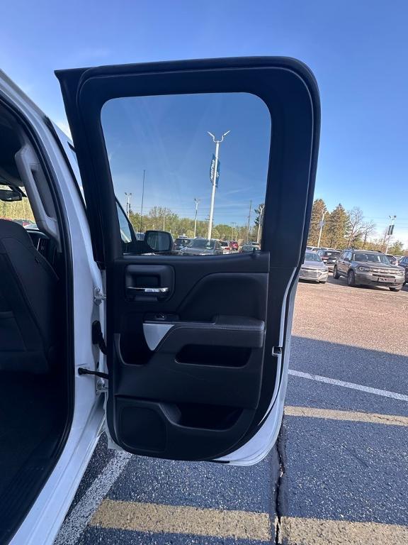 used 2017 Chevrolet Silverado 1500 car, priced at $21,995