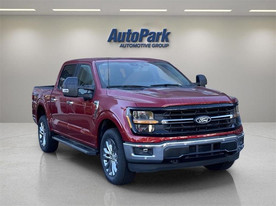 new 2024 Ford F-150 car, priced at $65,830