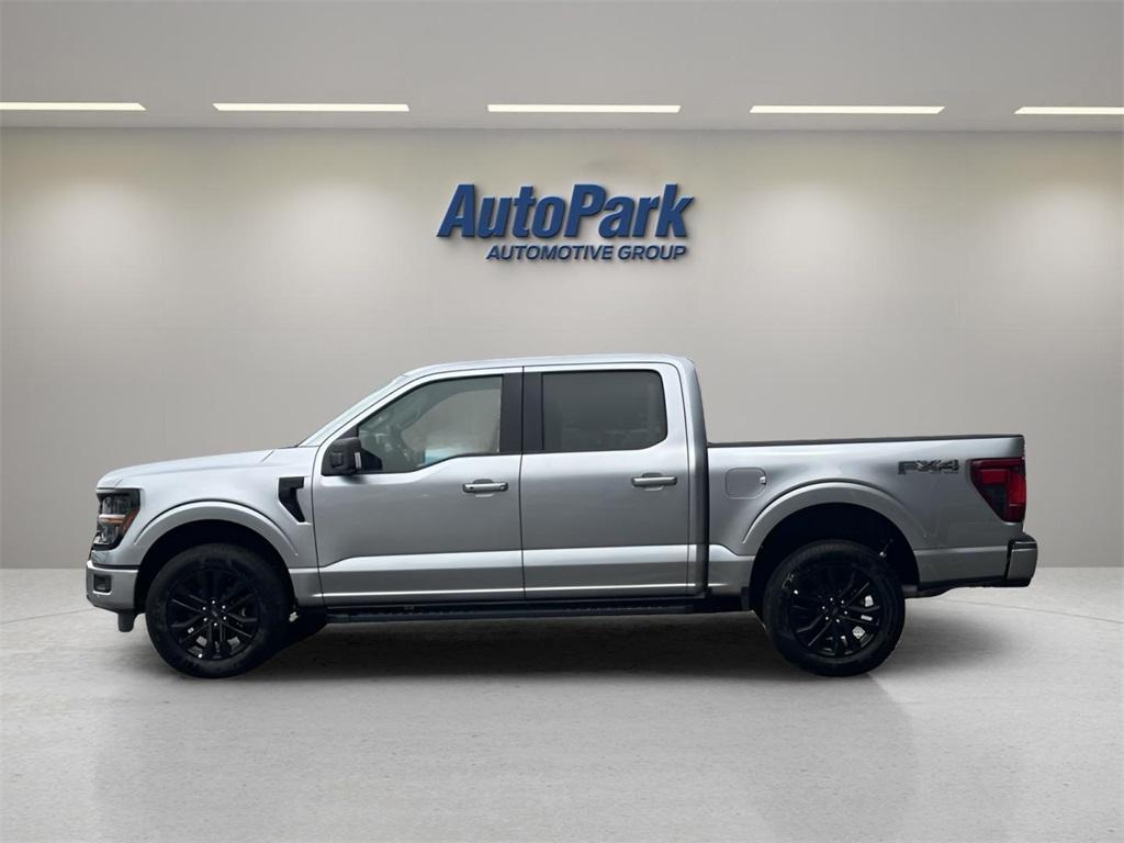 new 2025 Ford F-150 car, priced at $64,750