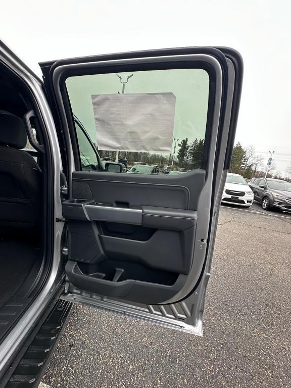 new 2025 Ford F-150 car, priced at $64,750