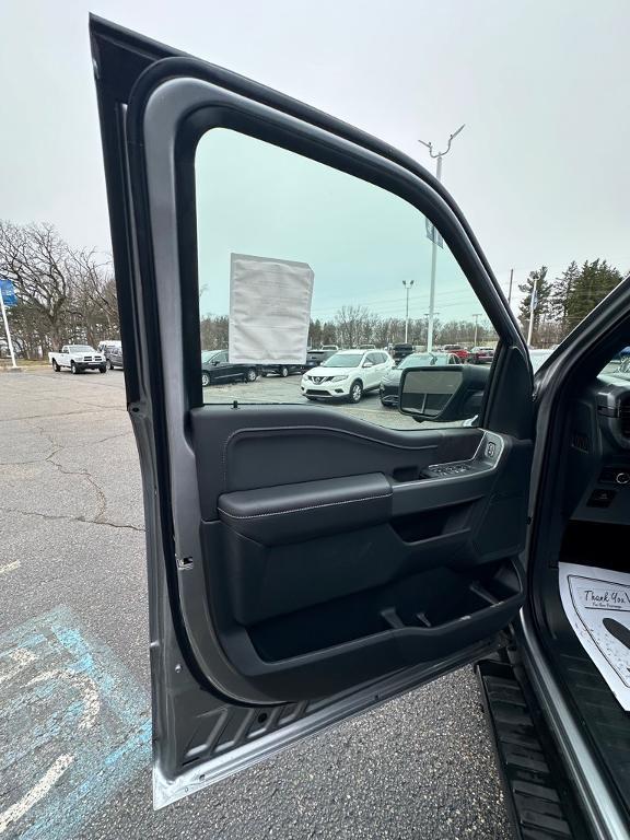 new 2025 Ford F-150 car, priced at $64,750