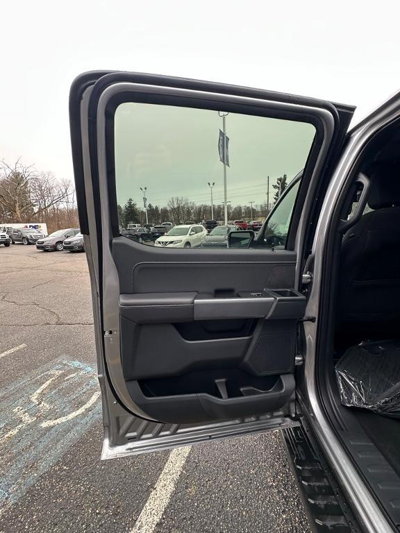new 2025 Ford F-150 car, priced at $64,750