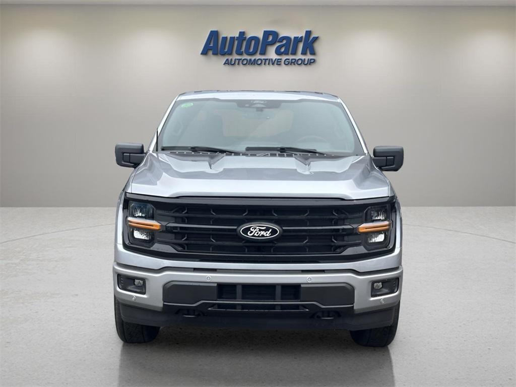 new 2025 Ford F-150 car, priced at $64,750