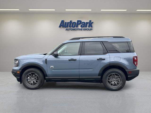 new 2024 Ford Bronco Sport car, priced at $35,080