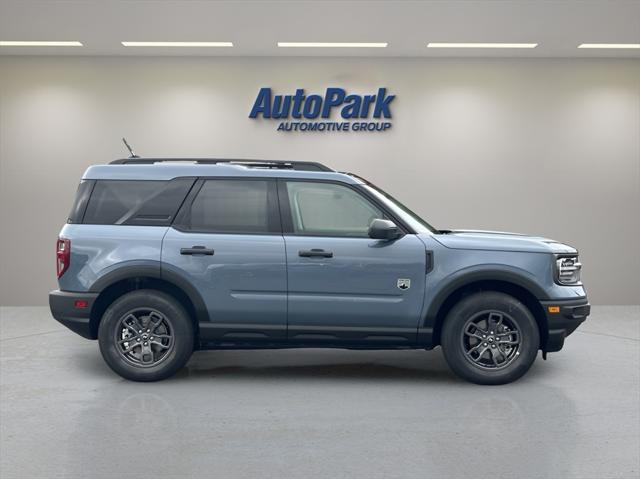 new 2024 Ford Bronco Sport car, priced at $35,080