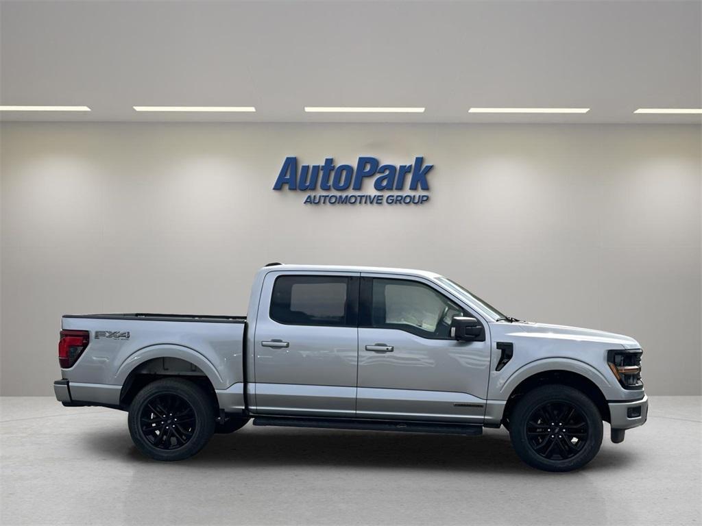 new 2025 Ford F-150 car, priced at $65,915