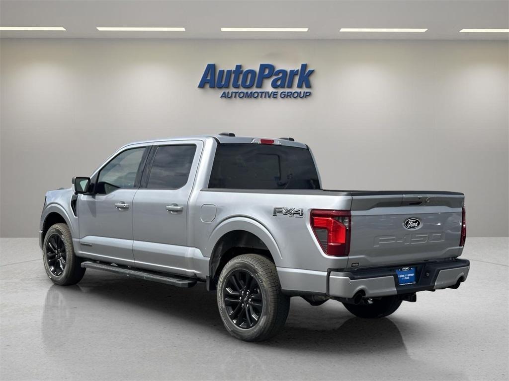 new 2025 Ford F-150 car, priced at $65,915