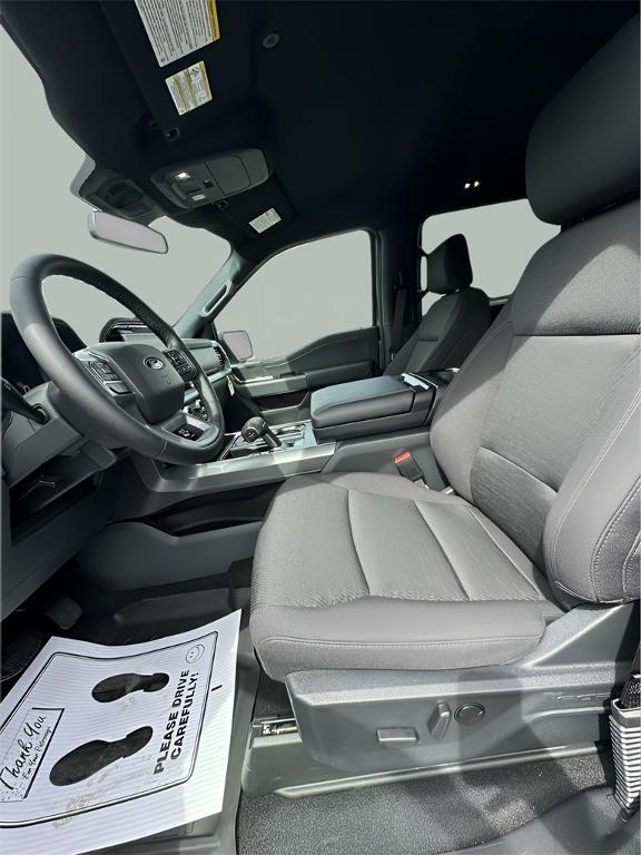 new 2025 Ford F-150 car, priced at $65,915