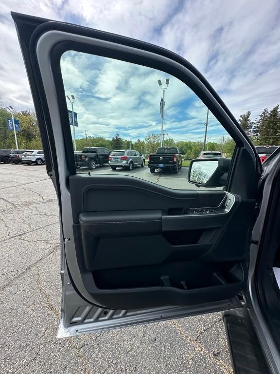new 2025 Ford F-150 car, priced at $65,915