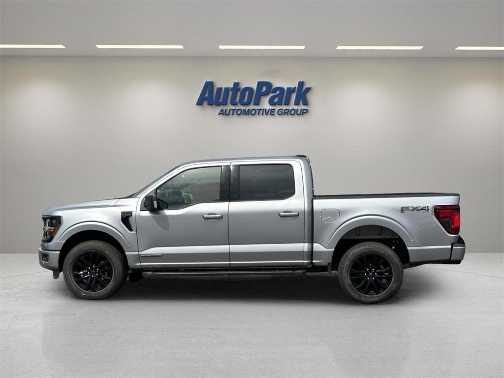 new 2025 Ford F-150 car, priced at $65,915