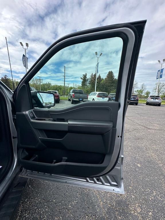 new 2025 Ford F-150 car, priced at $65,915