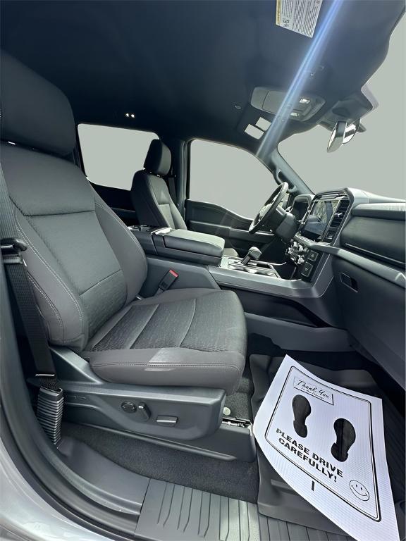 new 2025 Ford F-150 car, priced at $65,915