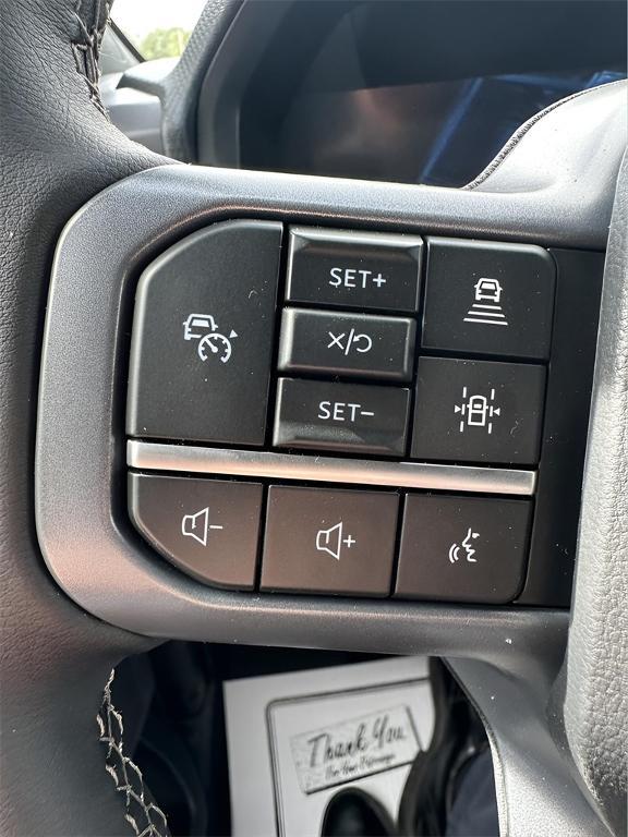 new 2025 Ford F-150 car, priced at $65,915