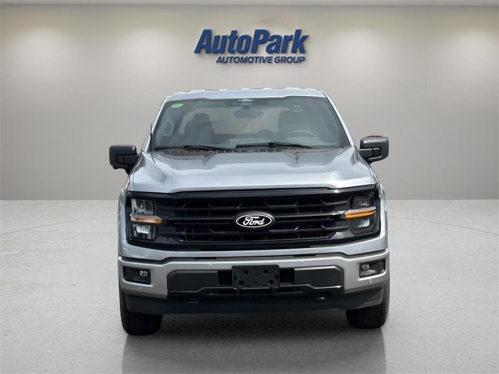 new 2025 Ford F-150 car, priced at $65,915