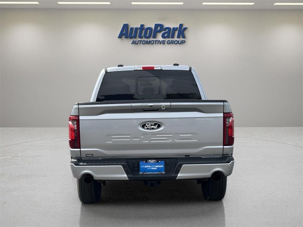 new 2025 Ford F-150 car, priced at $65,915