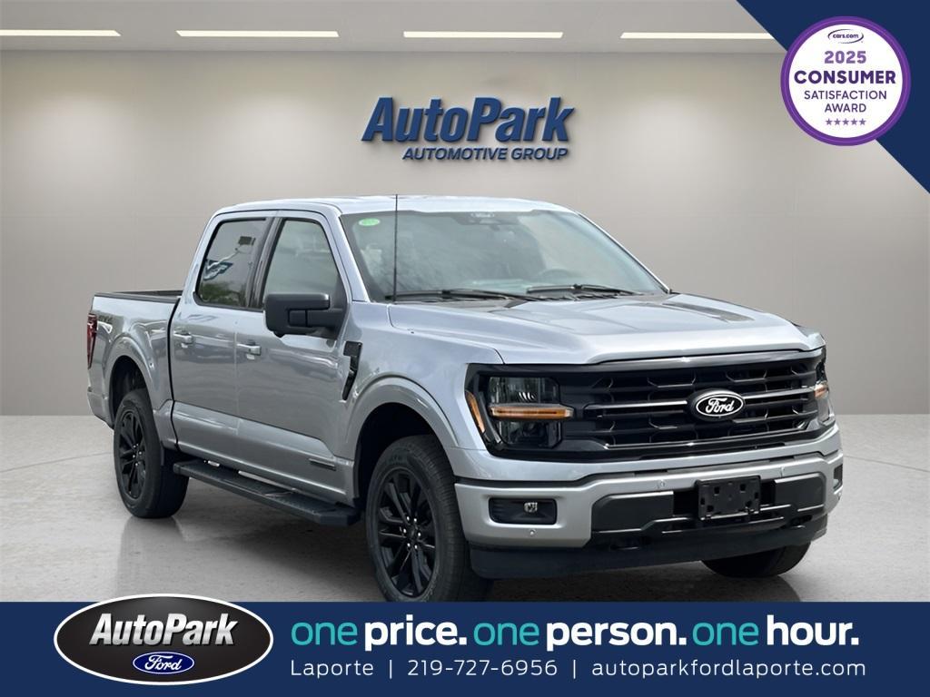 new 2025 Ford F-150 car, priced at $65,915