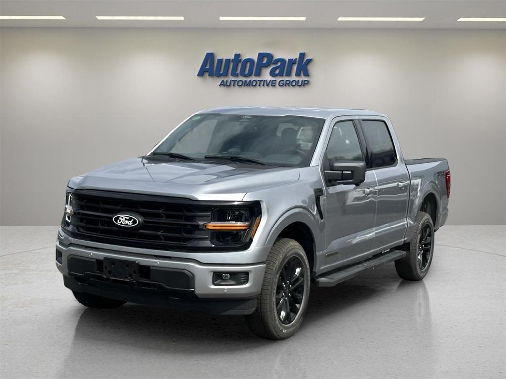 new 2025 Ford F-150 car, priced at $65,915