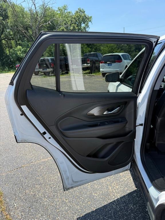 used 2021 GMC Terrain car, priced at $20,995