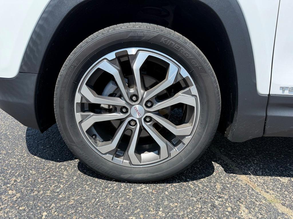 used 2021 GMC Terrain car, priced at $20,995